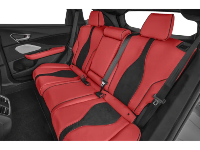 New 2026 Red Acura A-Spec Package image 10