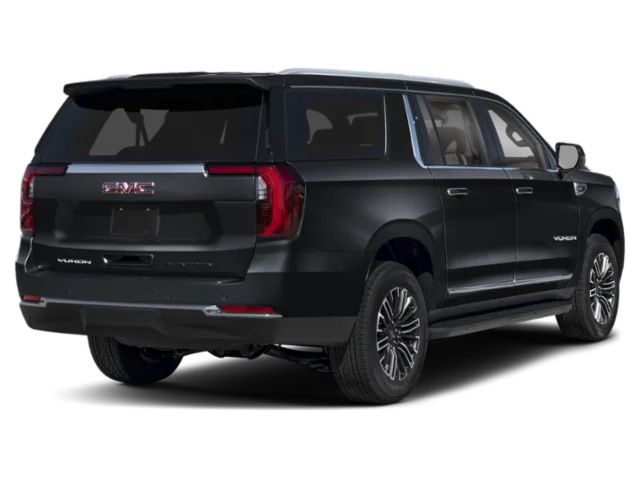 New 2026 Onyx Black GMC Elevation image 3