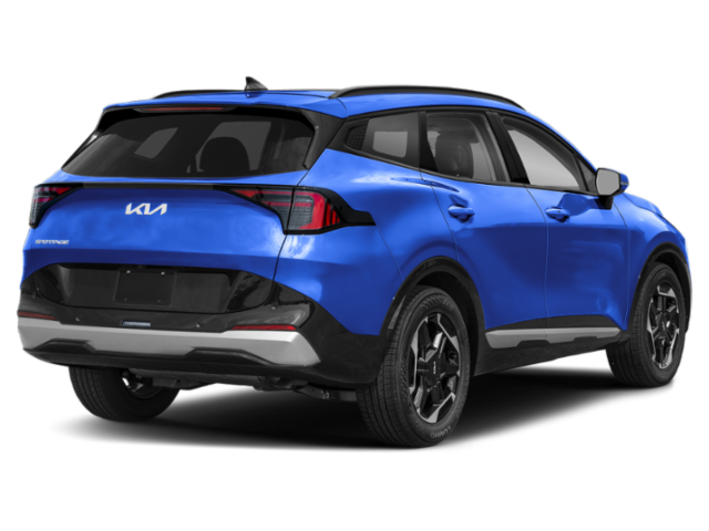 New 2026 Blue Kia SX image 2