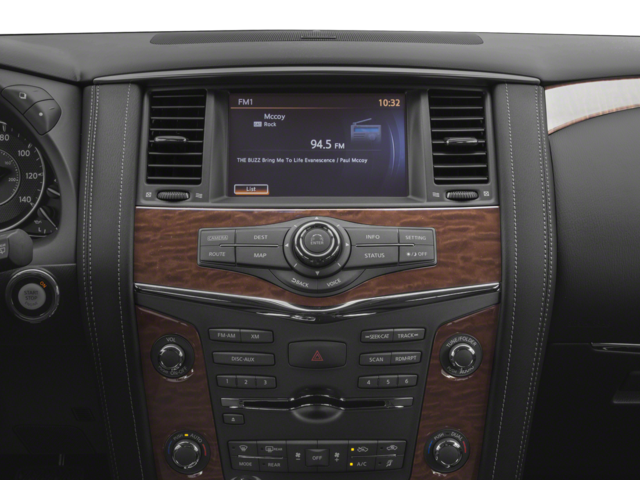 Used 2017 Black Nissan SL image 7