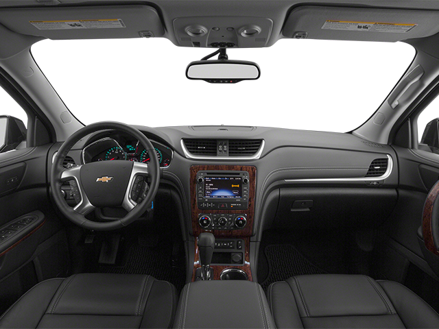 Used 2013 White Diamond Clearcoat Chevrolet LTZ image 6