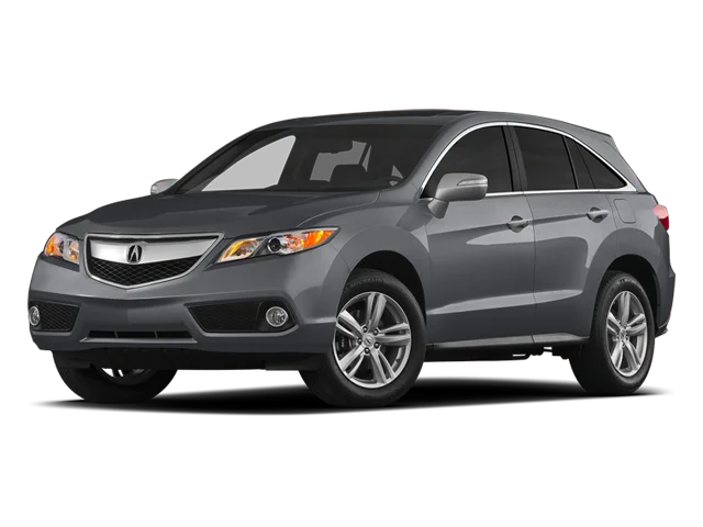 Used 2014 Silver Acura base image 1