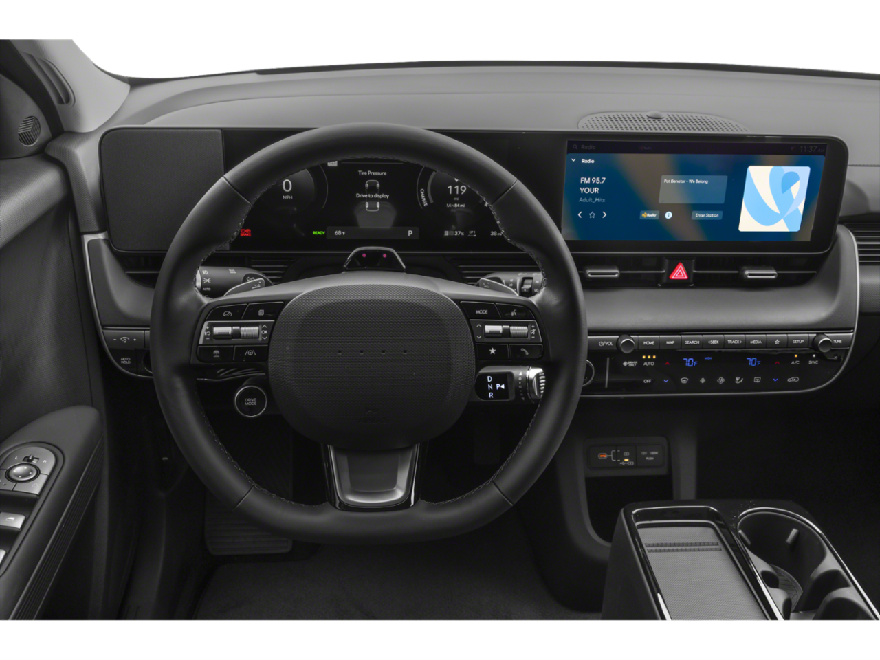 New 2026 Atlas White Hyundai SE image 4