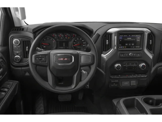Used 2022 White GMC Pro image 4