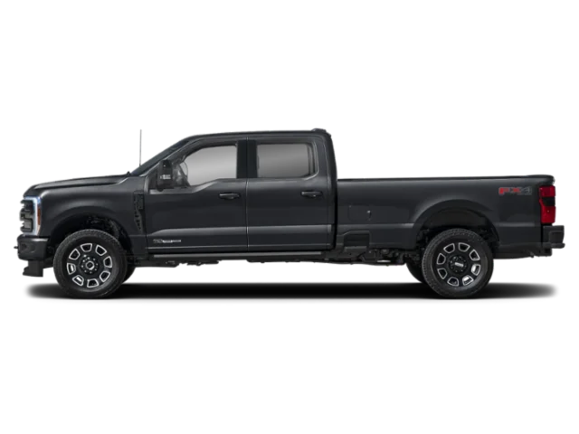 New 2027 Black Ford Platinum image 3