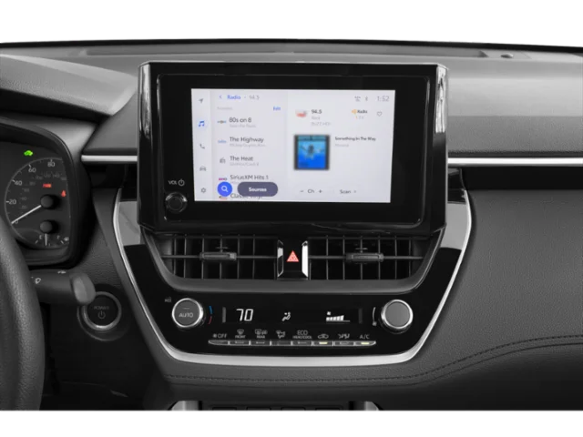 2025 Toyota Corolla Cross S - Photo 7