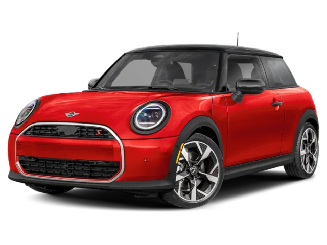 New 2027 Chili Red MINI Base image 1