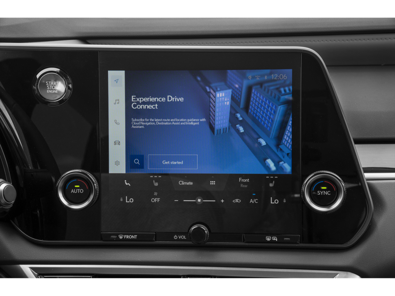 Used 2024 BLACK Lexus RX 350 image 13