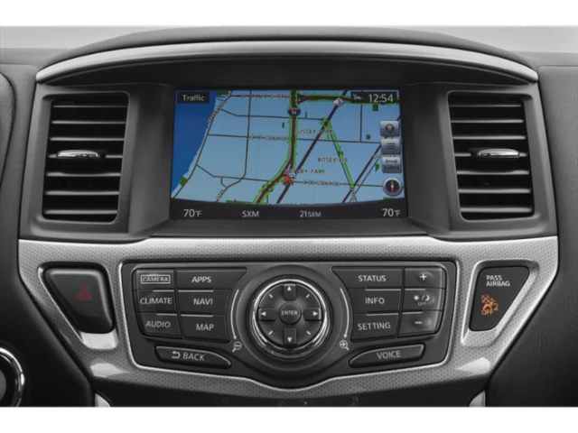 Used 2019 Silver Nissan SV image 17