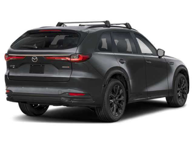 New 2026 Machine Gray Metallic Mazda 3.3 Turbo S Premium Sport AWD image 2