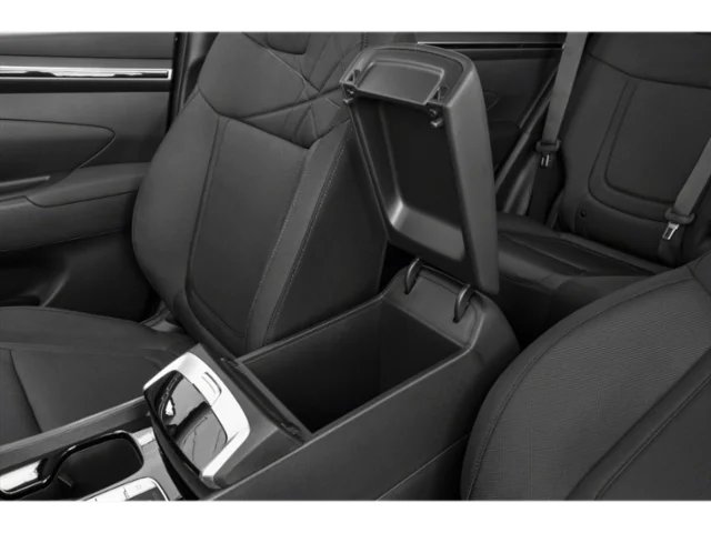 Used 2024 Gray Hyundai SE image 11