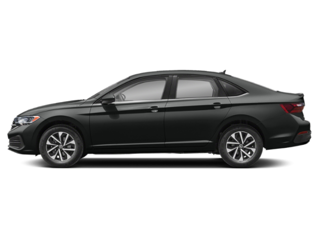 Used 2024 Black Volkswagen 1.5T S image 3