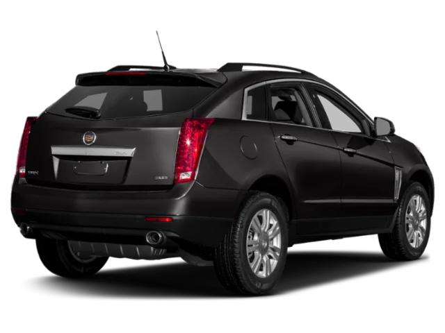 Used 2015 Black Raven Cadillac Premium Collection image 2