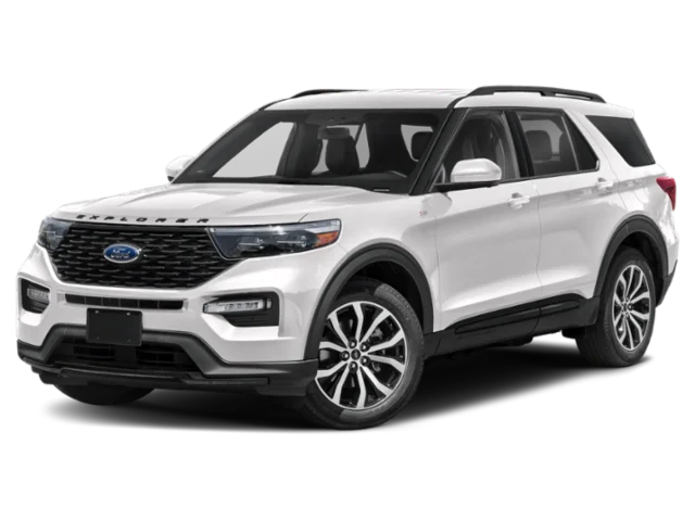 Used 2022 White Ford ST-Line image 1