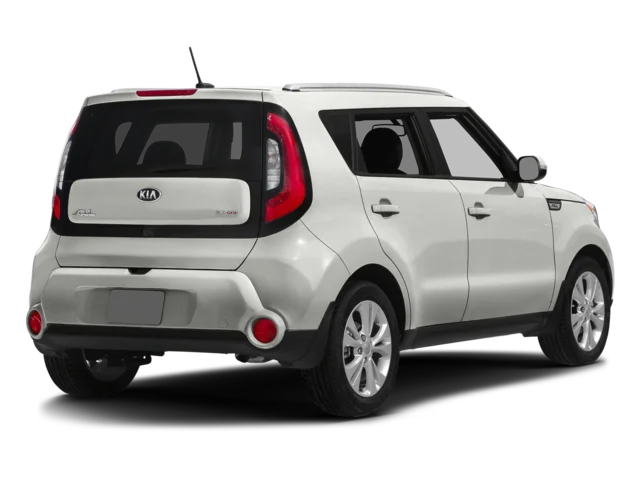 Used 2016 White Kia Plus image 2