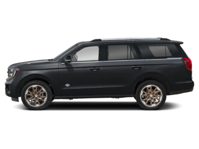 New 2027 Agate Black Metallic Ford King Ranch® image 3