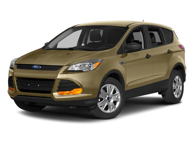 2014 Ford Escape Titanium's photo