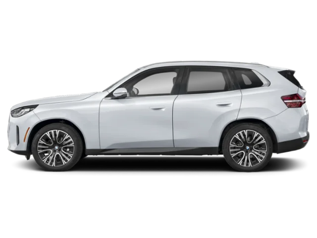 New 2026 Mineral White Metallic BMW X3 30 image 11