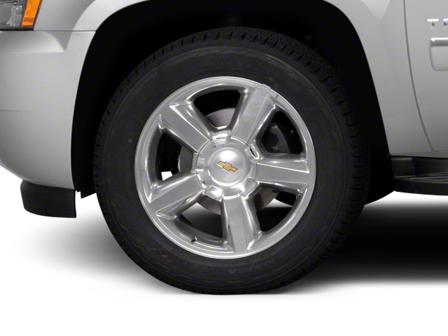 Used 2013 WHITE DIAMOND TRICOAT Chevrolet LTZ image 9