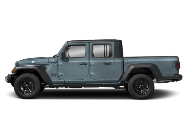 New 2026 Anvil Clearcoat Jeep Sahara image 3