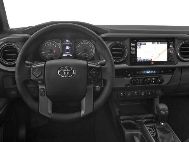 Used 2018 Black Toyota TRD Sport image 11