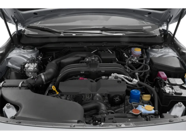 Used 2016 Carbide Gray Metallic Subaru 2.5i image 10