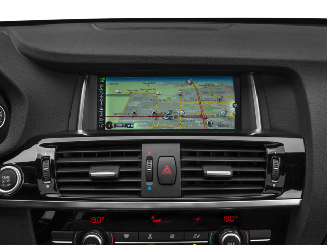 Used 2016 Gray BMW xDrive35i image 18