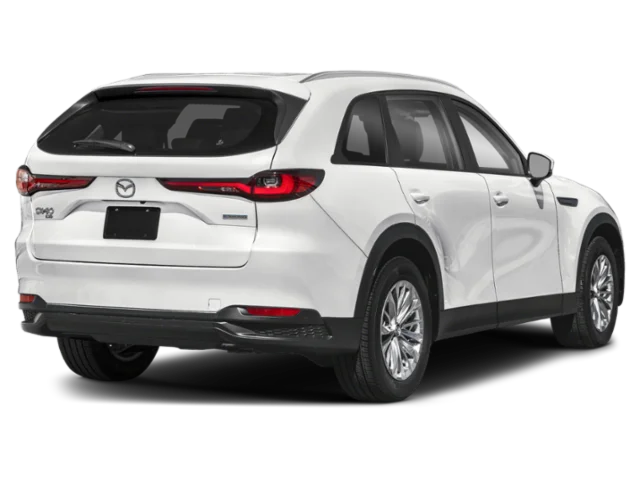 Used 2024 Rhodium White Premium Mazda 3.3 Turbo Select image 2