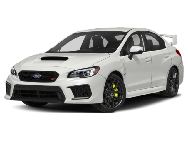 Used 2019 Silver Subaru STi image 1