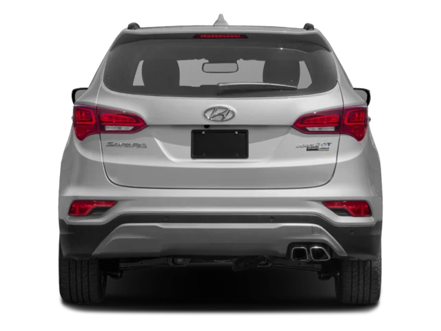 Used 2017 Frost White Pearl Hyundai 2.0T Ultimate image 5