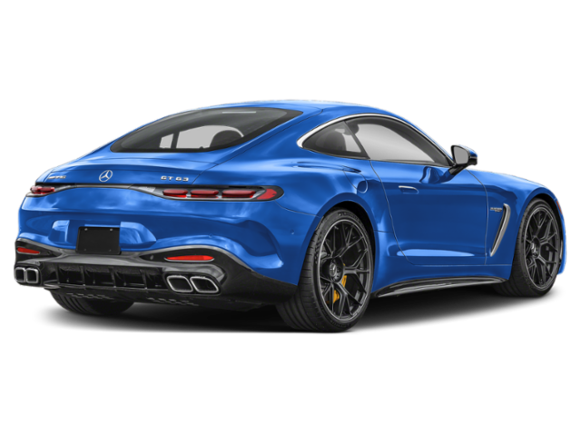 New 2026 Starling Blue Metallic Mercedes-Benz AMG® GT 63 S E Performance image 2