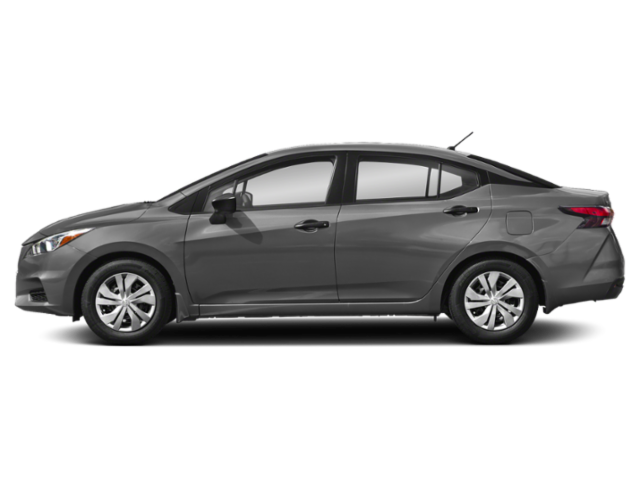 Used 2020 Gun Metallic Nissan SV image 3
