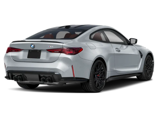 New 2027 Gray BMW Competition image 9