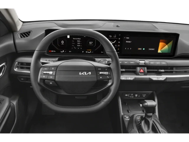 2025 Kia K4 EX - Photo 9