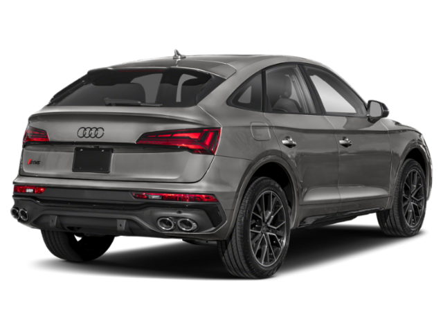 Used 2023 Gray Audi Premium Plus image 2
