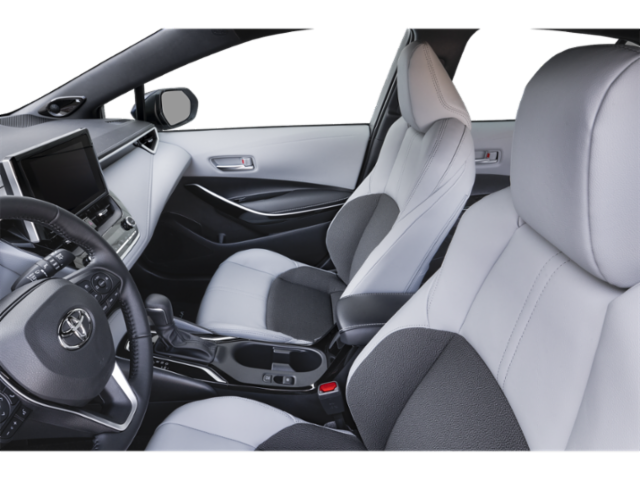 New 2026 Gray Toyota XSE image 6