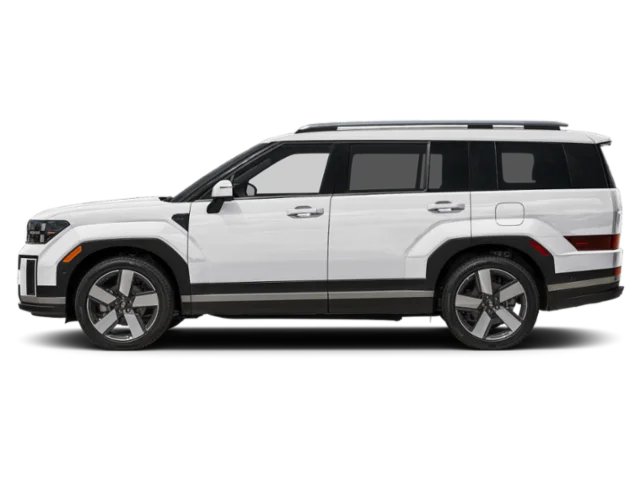 New 2026 White Hyundai Limited image 3
