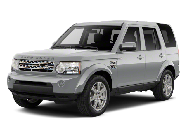 2010 Land Rover LR4 -'s photo