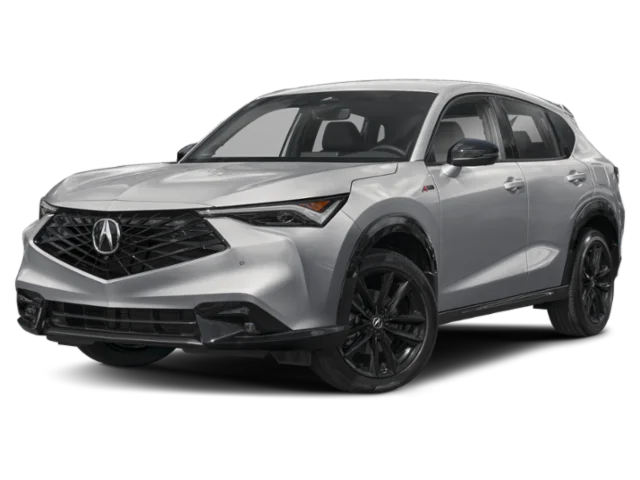 New 2026 Solar Silver Metallic Acura w/A-Spec Advance Package image 4