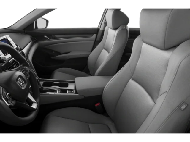 Used 2018 Lunar Silver Metallic Honda LX image 9