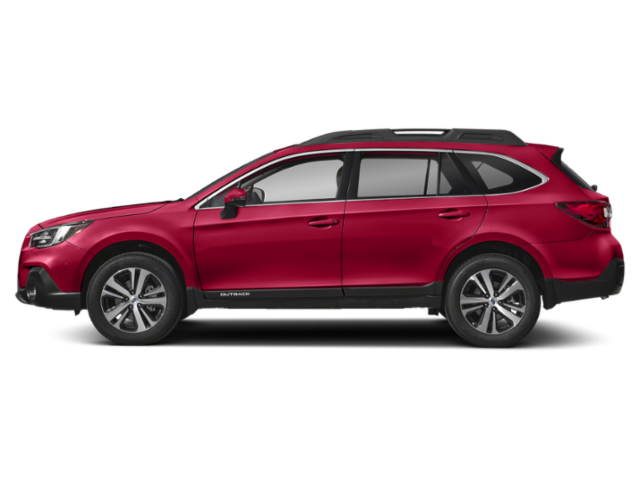 Used 2018 Crimson Red Pearl Subaru 3.6R image 5