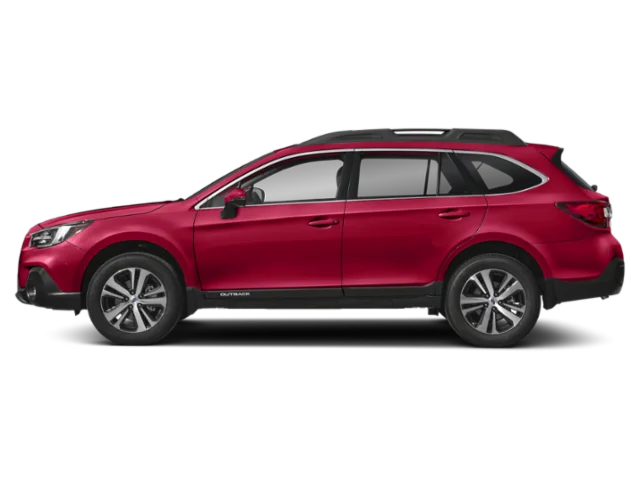 Used 2018 Crimson Red Pearl Subaru 3.6R image 5