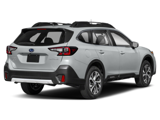 Used 2022 Ice Silver Metallic Subaru Limited image 2