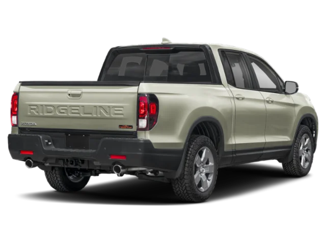 New 2026 Ash Green Metallic Honda TrailSport image 5