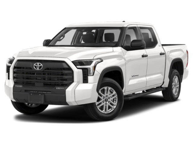 2023 Toyota Tundra SR5 3.4L 4WD CrewMax 5.5' Bed's photo