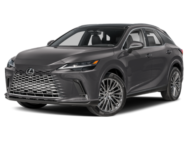 New 2026 Cloudburst Gray Lexus LUXURY AWD image 1