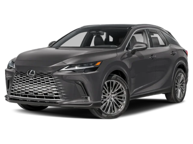 2026 Lexus RX PHEV