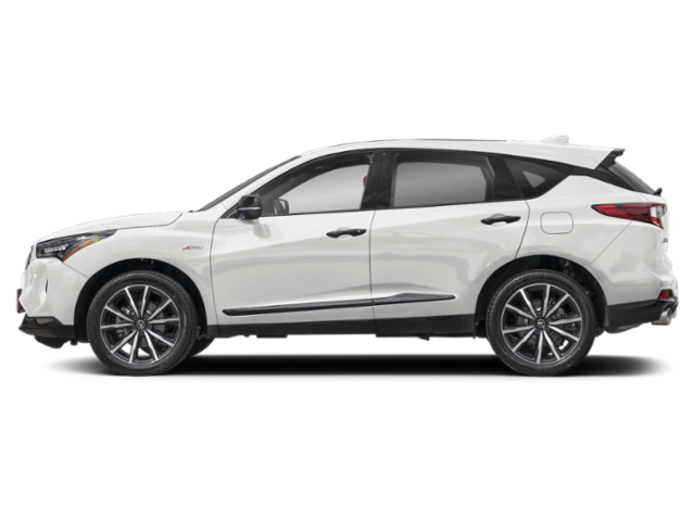 New 2026 Platinum White Pearl Acura w/A-Spec Advance Package image 4