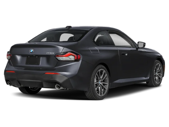 New 2026 Black Sapphire Metallic BMW xDrive image 2