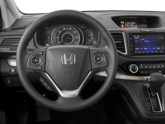 Used 2016 White Diamond Pearl Honda EX image 7